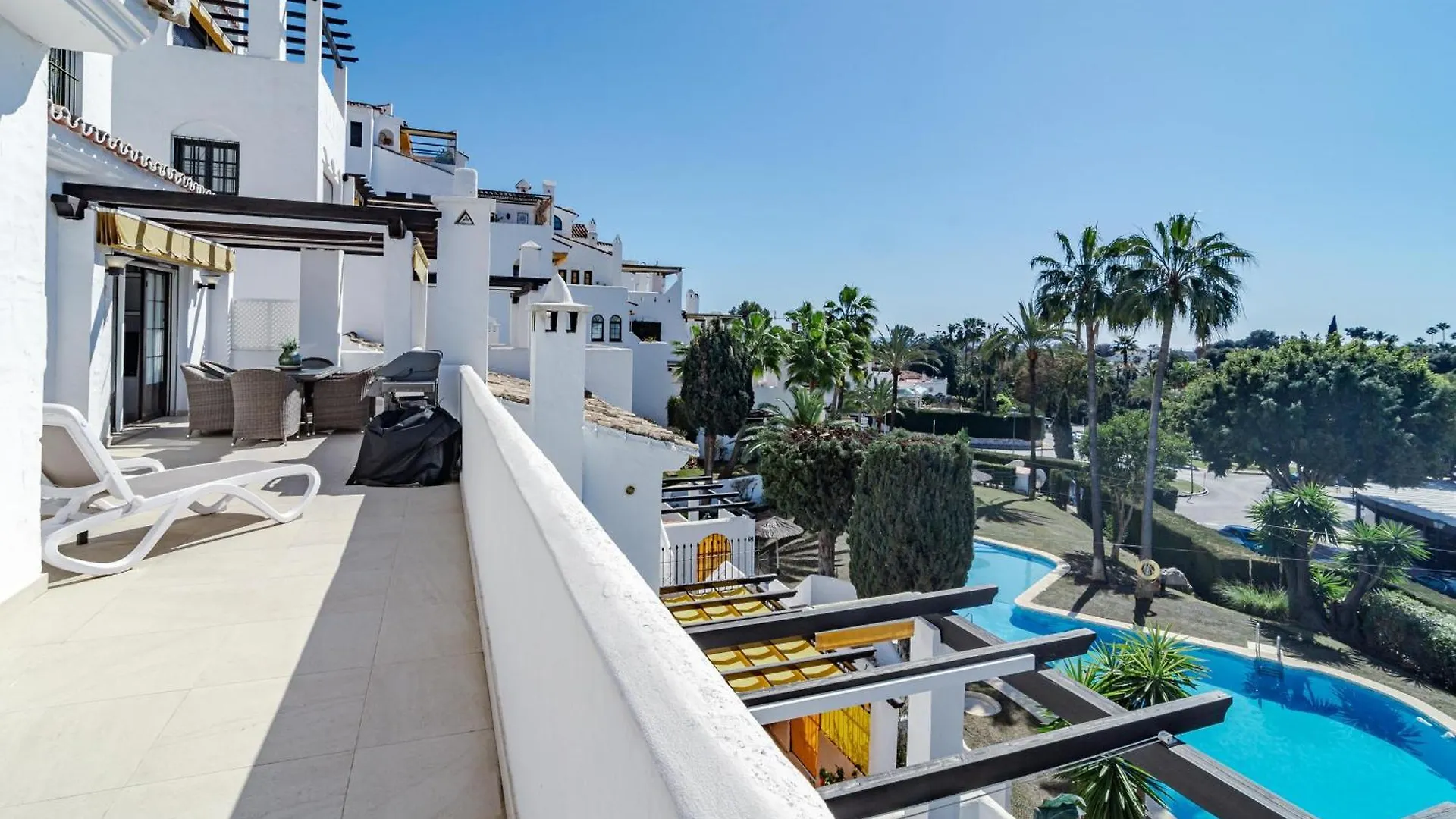 Ab4 - Vacation Home, Marbella By Roomservices