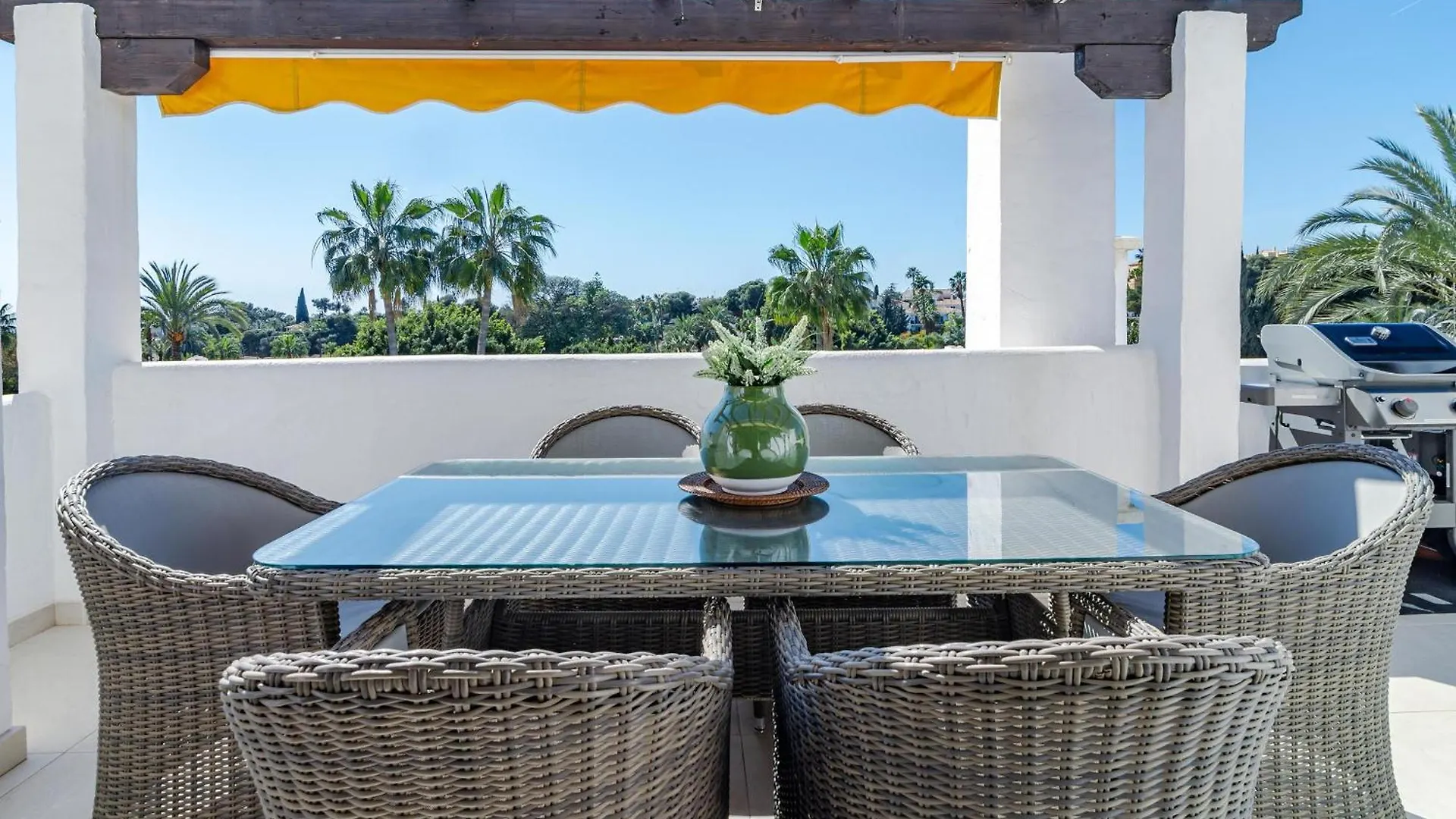 Ab4 - Vacation Home, Marbella By Roomservices