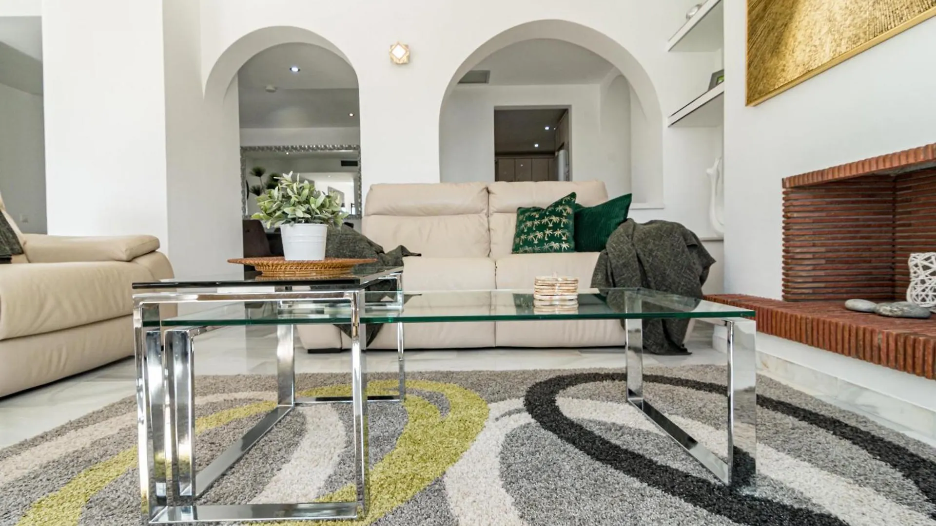Ab4 - Vacation Home, Marbella By Roomservices