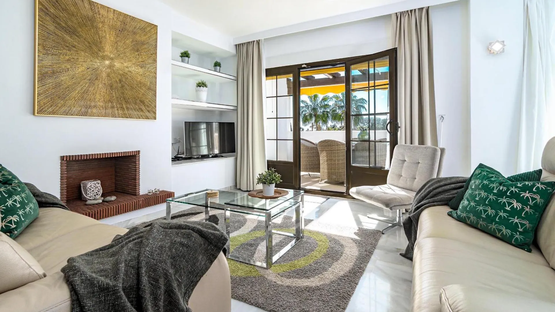 Apartment Ab4 - Vacation Home, Marbella By Roomservices