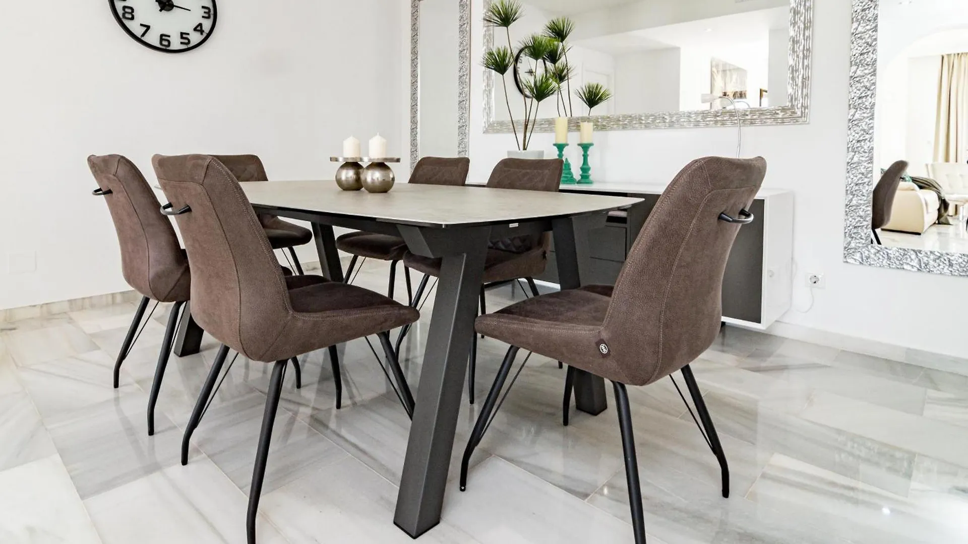 Apartment Ab4 - Vacation Home, Marbella By Roomservices