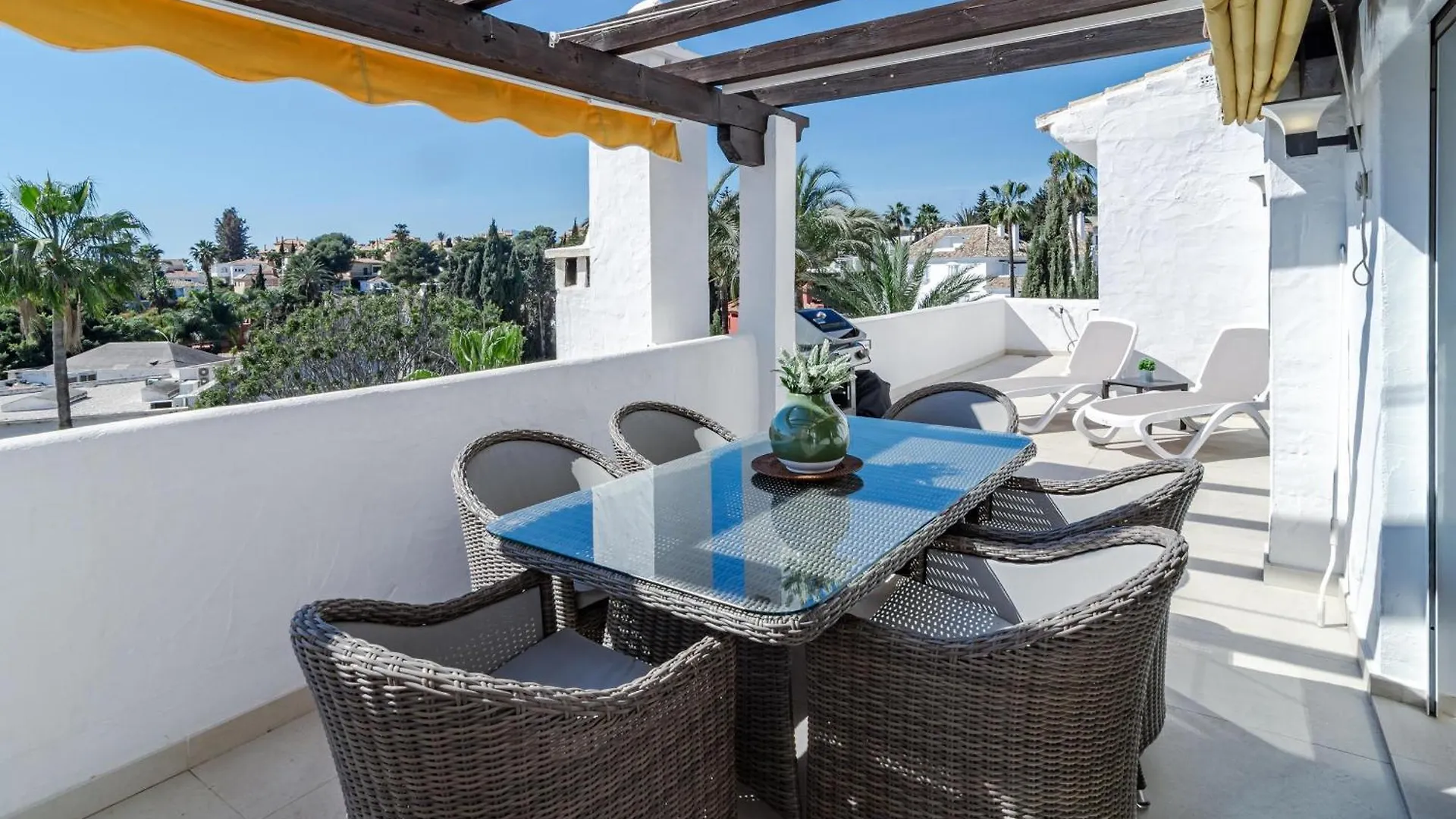 Ab4 - Vacation Home, Marbella By Roomservices 0*,  Spain