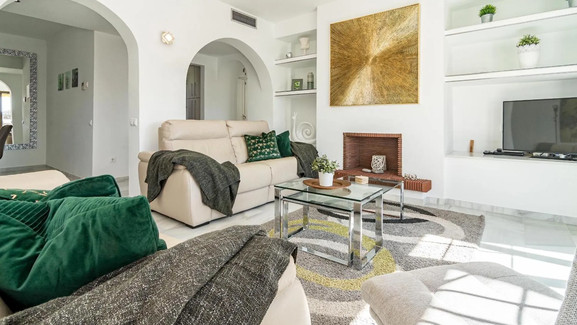Apartment Ab4 - Vacation Home, Marbella By Roomservices
