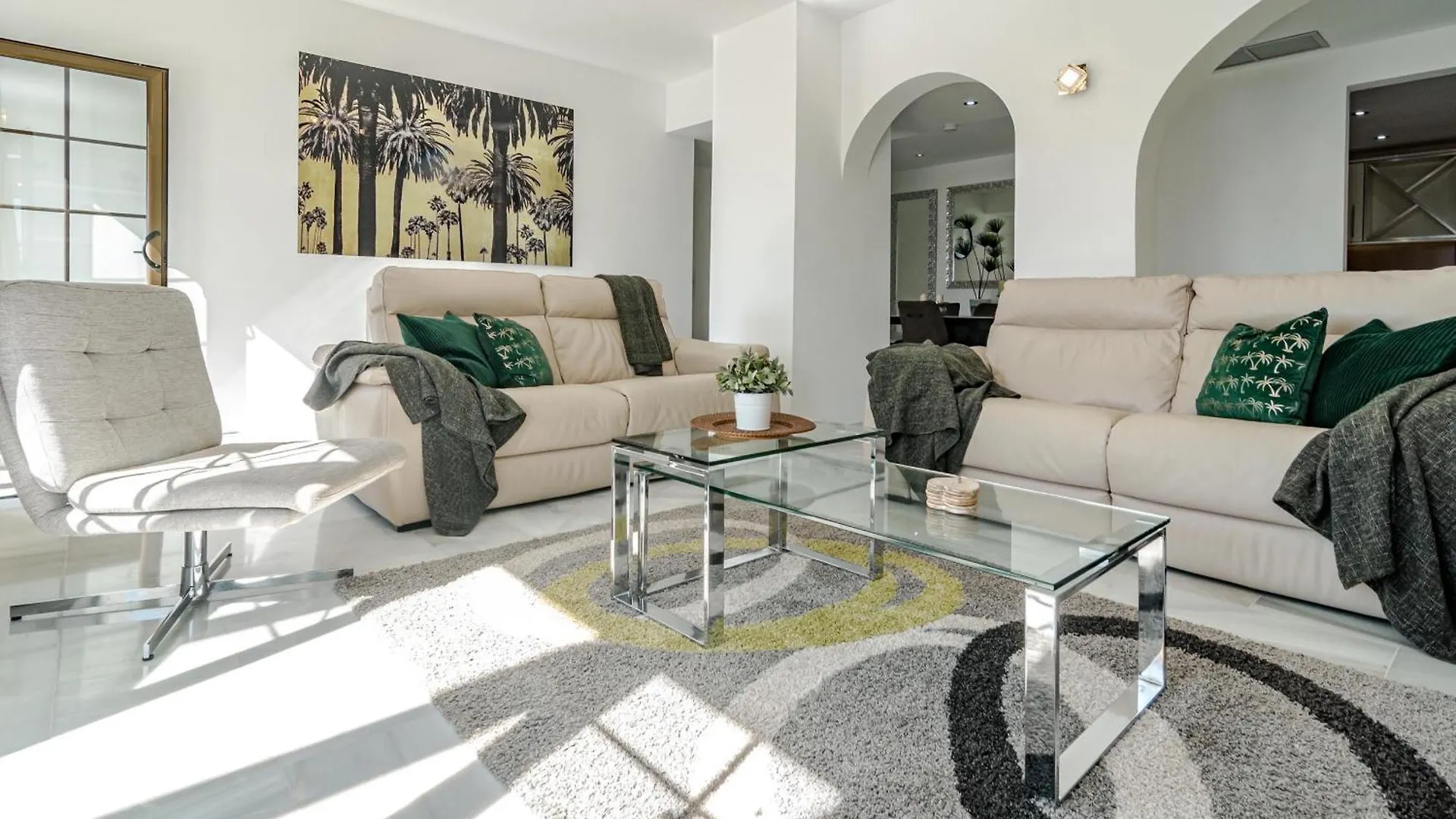 Apartment Ab4 - Vacation Home, Marbella By Roomservices